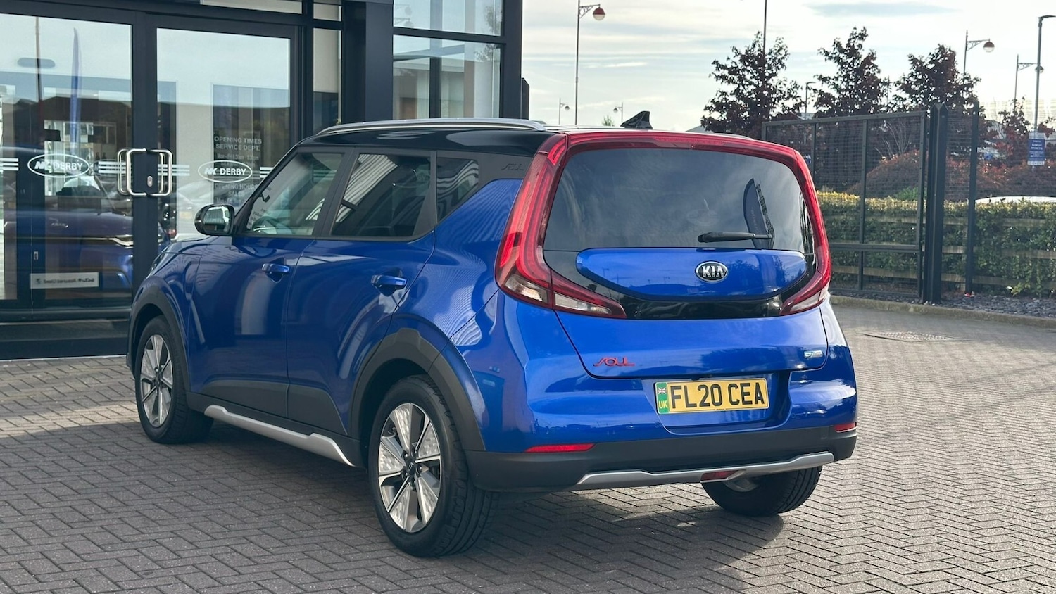 Used Kia Soul 2020 for sale - 76008064: Photo 10