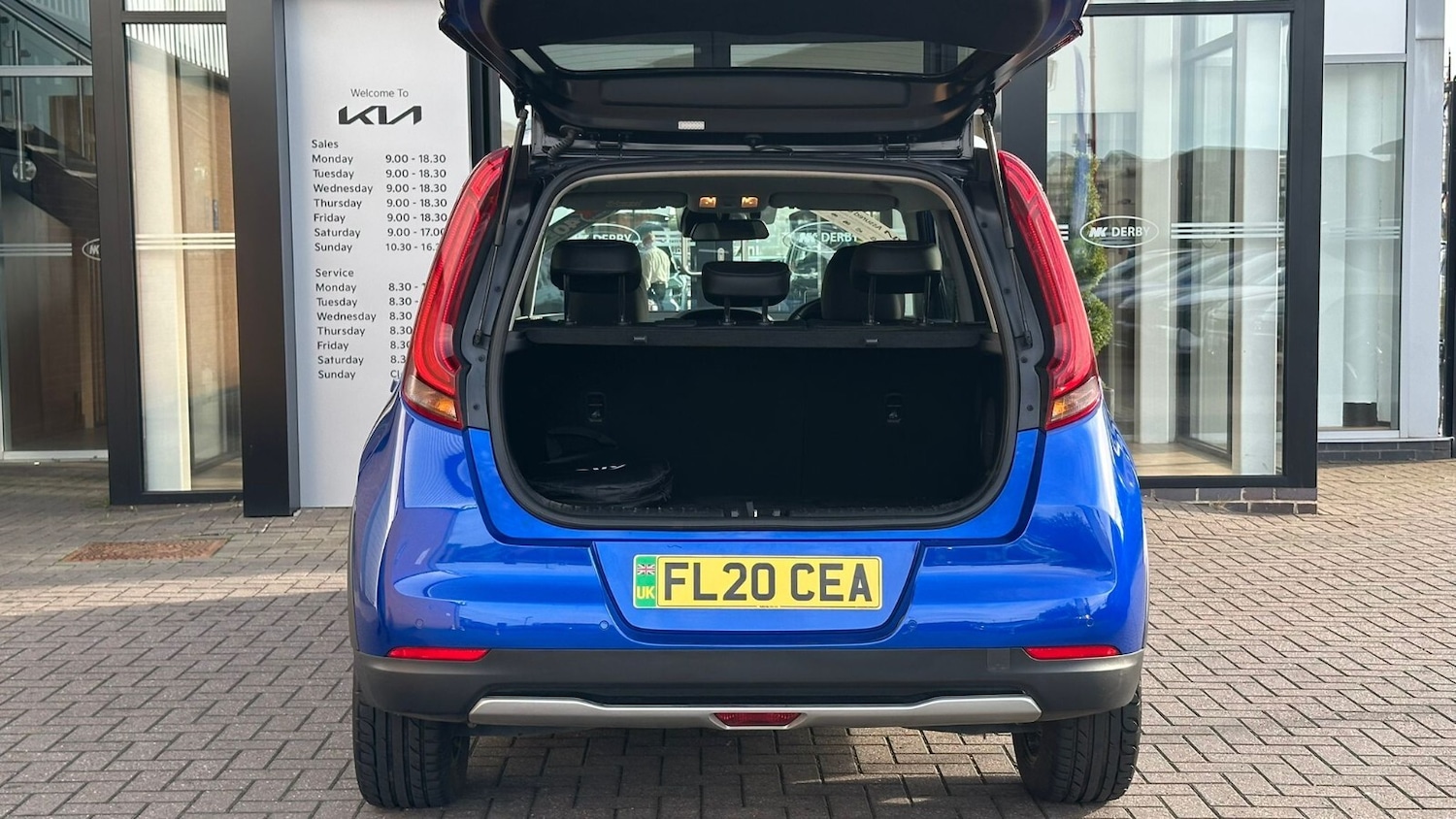Used Kia Soul 2020 for sale - 76008064: Photo 12