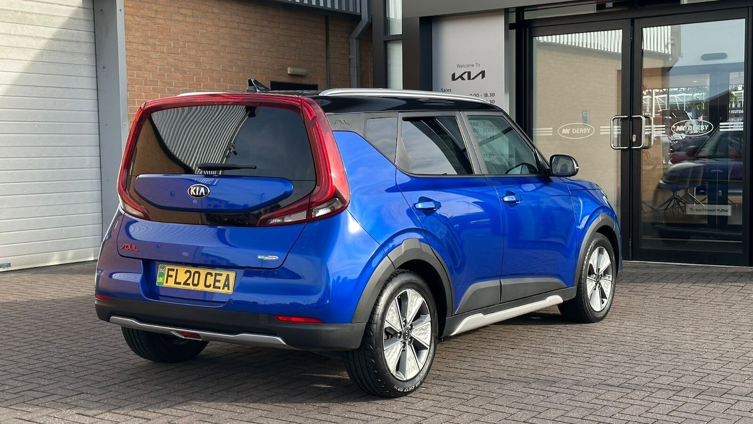 Used Kia Soul 2020 for sale - 76008064: Photo 14