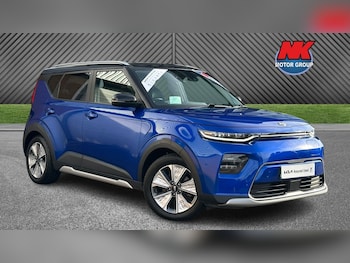 2020 - 150kW First Edition 64kWh 5dr Auto