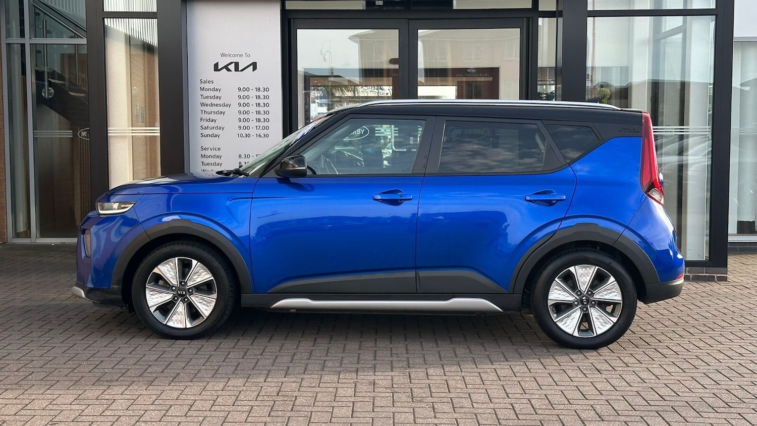 Used Kia Soul 2020 for sale - 76008064: Photo 9