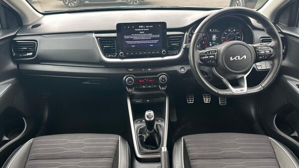 Used Kia Stonic 2022 for sale - 76289977: Photo 13