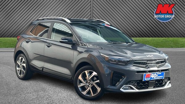 Used Kia Stonic 2022 for sale - 76289977: Photo 1