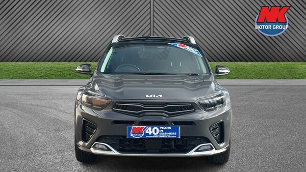 Used Kia Stonic 2022 for sale - 76289977: Photo 2