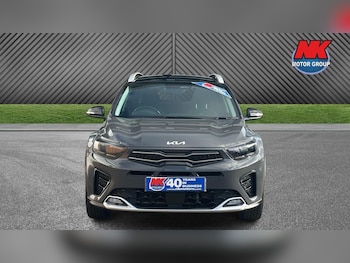 Used Kia Stonic 2022 for sale - 76289977: Photo 2
