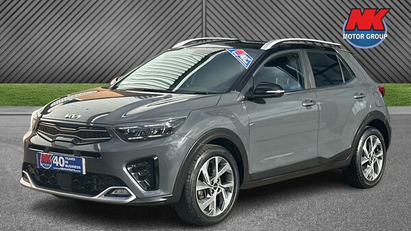 Used Kia Stonic 2022 for sale - 76289977: Photo 3