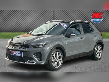 Used Kia Stonic 2022 for sale - 76289977: Photo 3