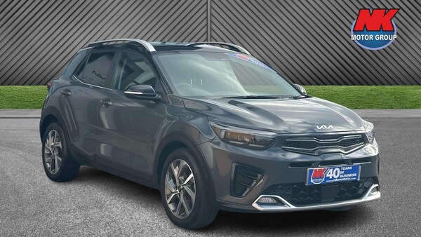 Used Kia Stonic 2022 for sale - 76289977: Photo 4