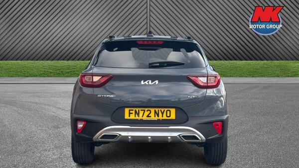 Used Kia Stonic 2022 for sale - 76289977: Photo 8