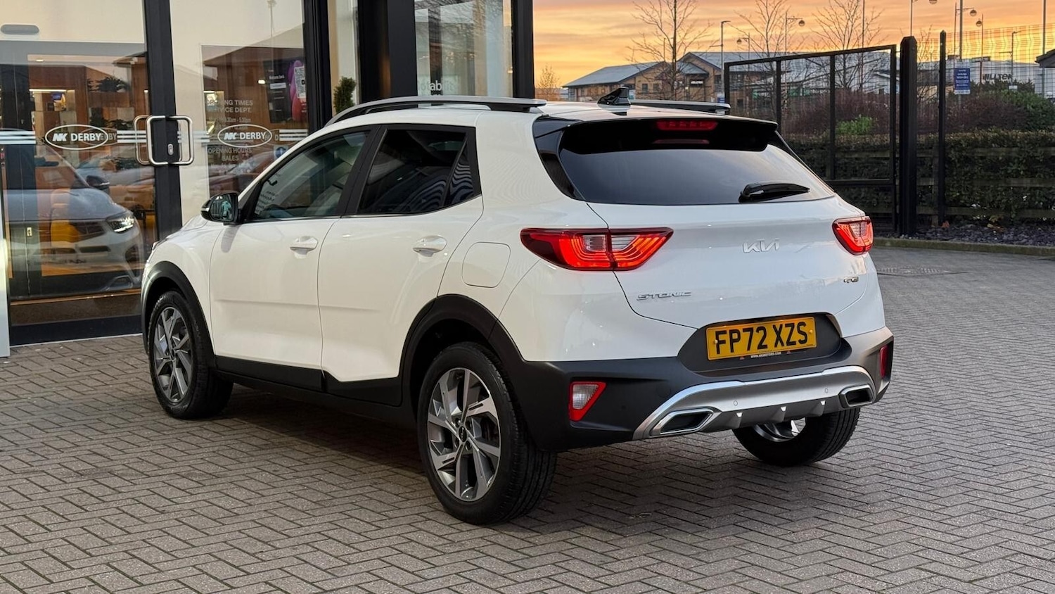 Used Kia Stonic 2023 for sale - 76834935: Photo 10