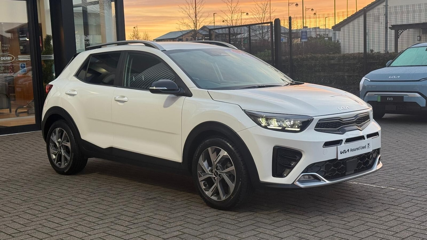 Used Kia Stonic 2023 for sale - 76834935: Photo 11