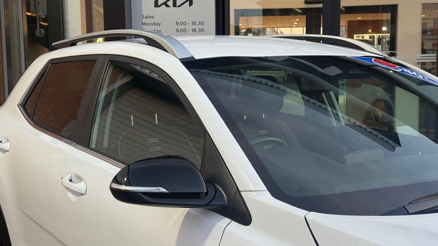 Used Kia Stonic 2023 for sale - 76834935: Photo 12