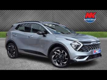 2024 - 1.6T GDi 157 48V ISG GT-Line 5dr DCT Auto