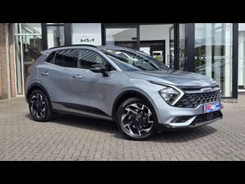 Used Kia Sportage 2024 for sale - 75148217: Photo
