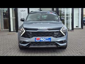 Used Kia Sportage 2024 for sale - 75148217: Photo