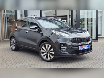 Used Kia Sportage 2017 for sale - 75443363: Photo