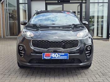 Used Kia Sportage 2017 for sale - 75443363: Photo