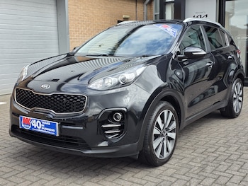 Used Kia Sportage 2017 for sale - 75443363: Photo
