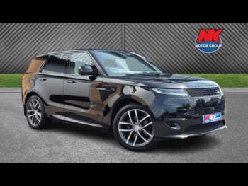 2023 - 3.0 D300 Autobiography 5dr Auto