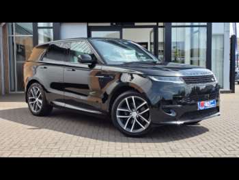 Used Land Rover Range Rover Sport 2023 for sale - 75008126: Photo