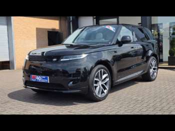 Used Land Rover Range Rover Sport 2023 for sale - 75008126: Photo