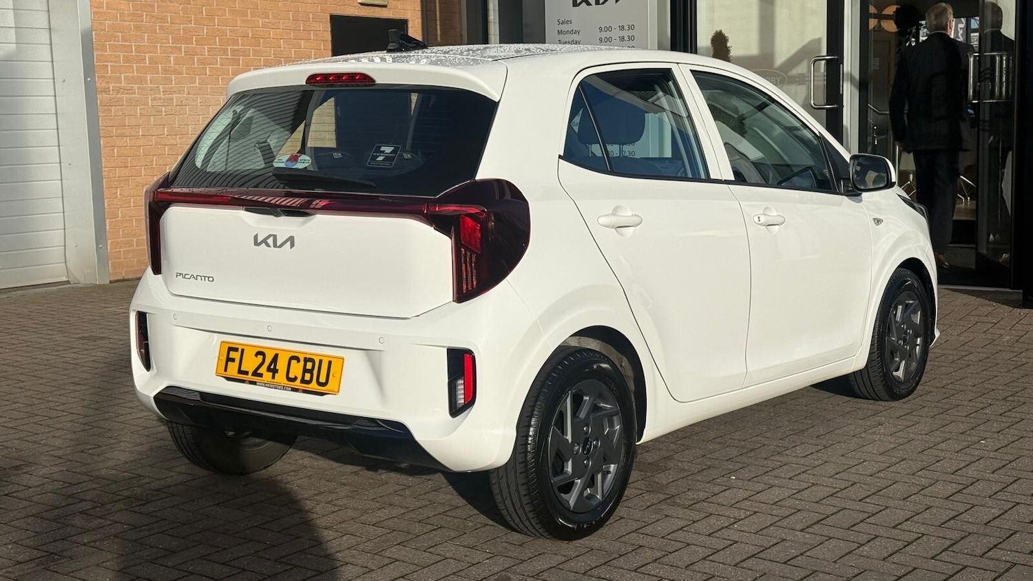 Used Kia Picanto 2024 for sale - 76894658: Photo 10