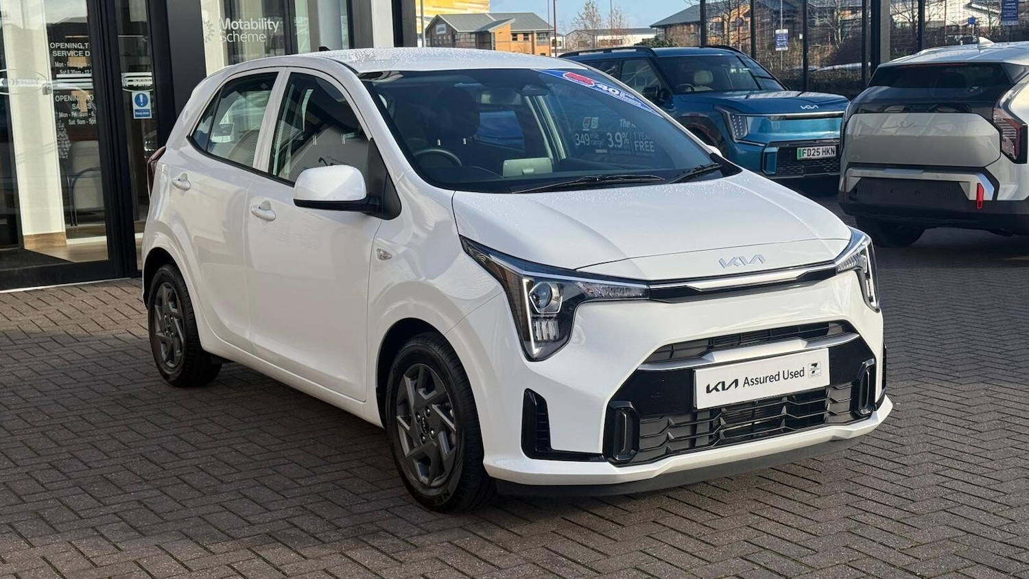 Used Kia Picanto 2024 for sale - 76894658: Photo 11