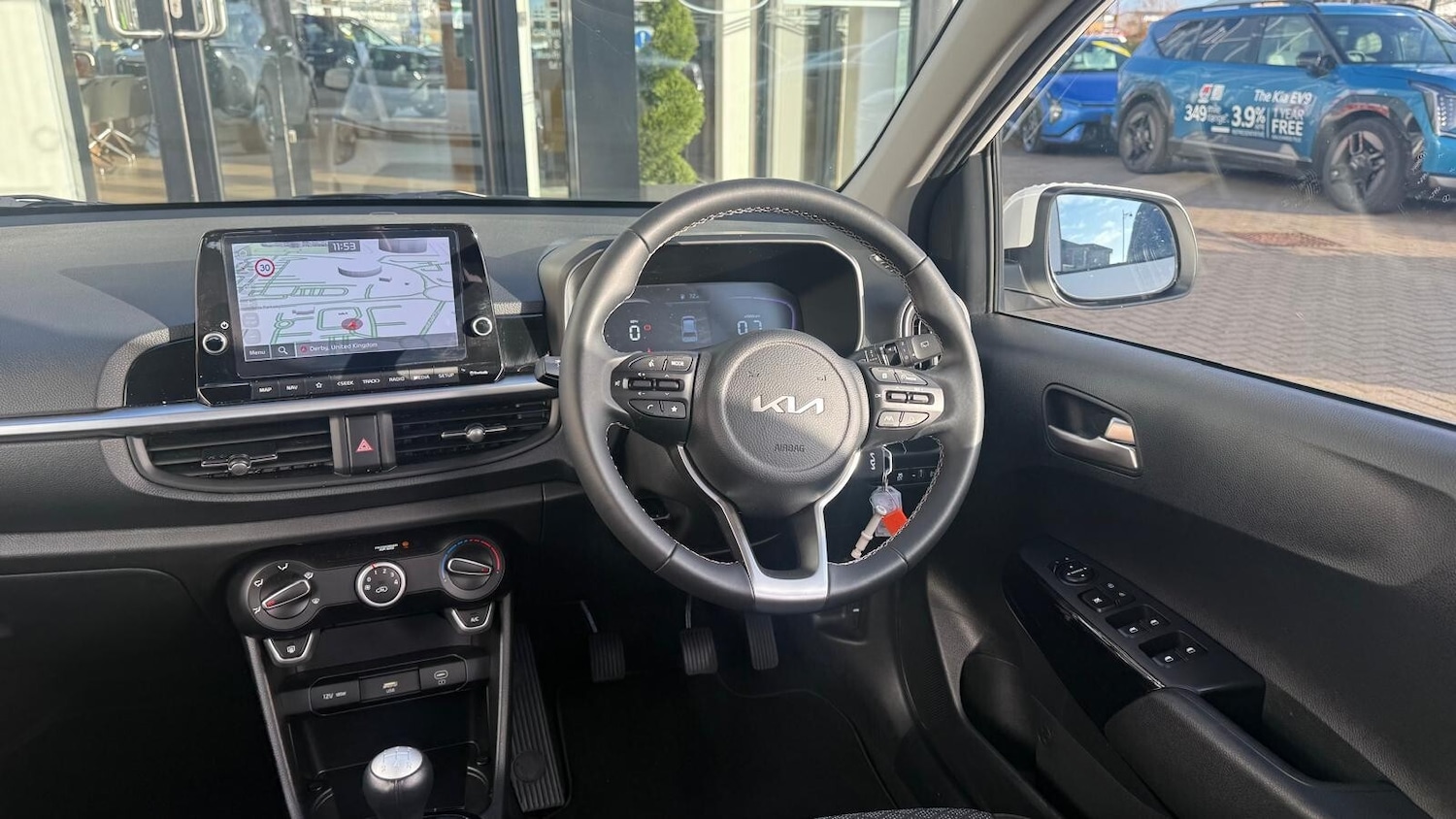 Used Kia Picanto 2024 for sale - 76894658: Photo 15