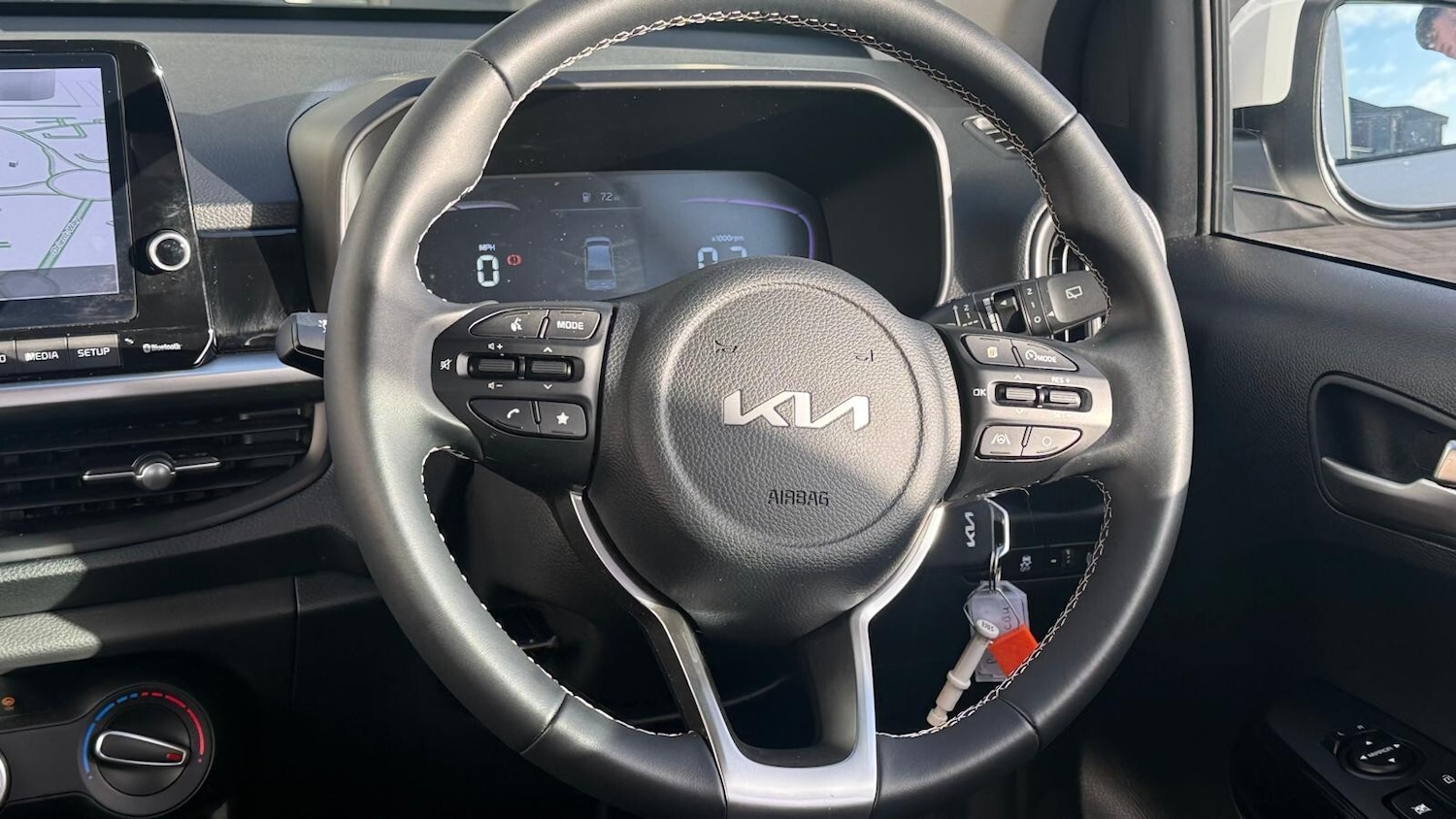 Used Kia Picanto 2024 for sale - 76894658: Photo 16