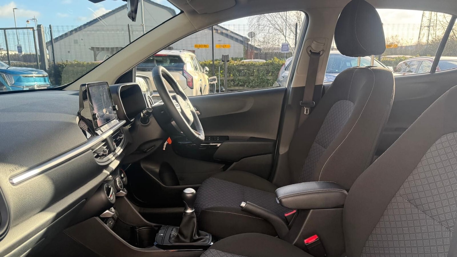 Used Kia Picanto 2024 for sale - 76894658: Photo 22