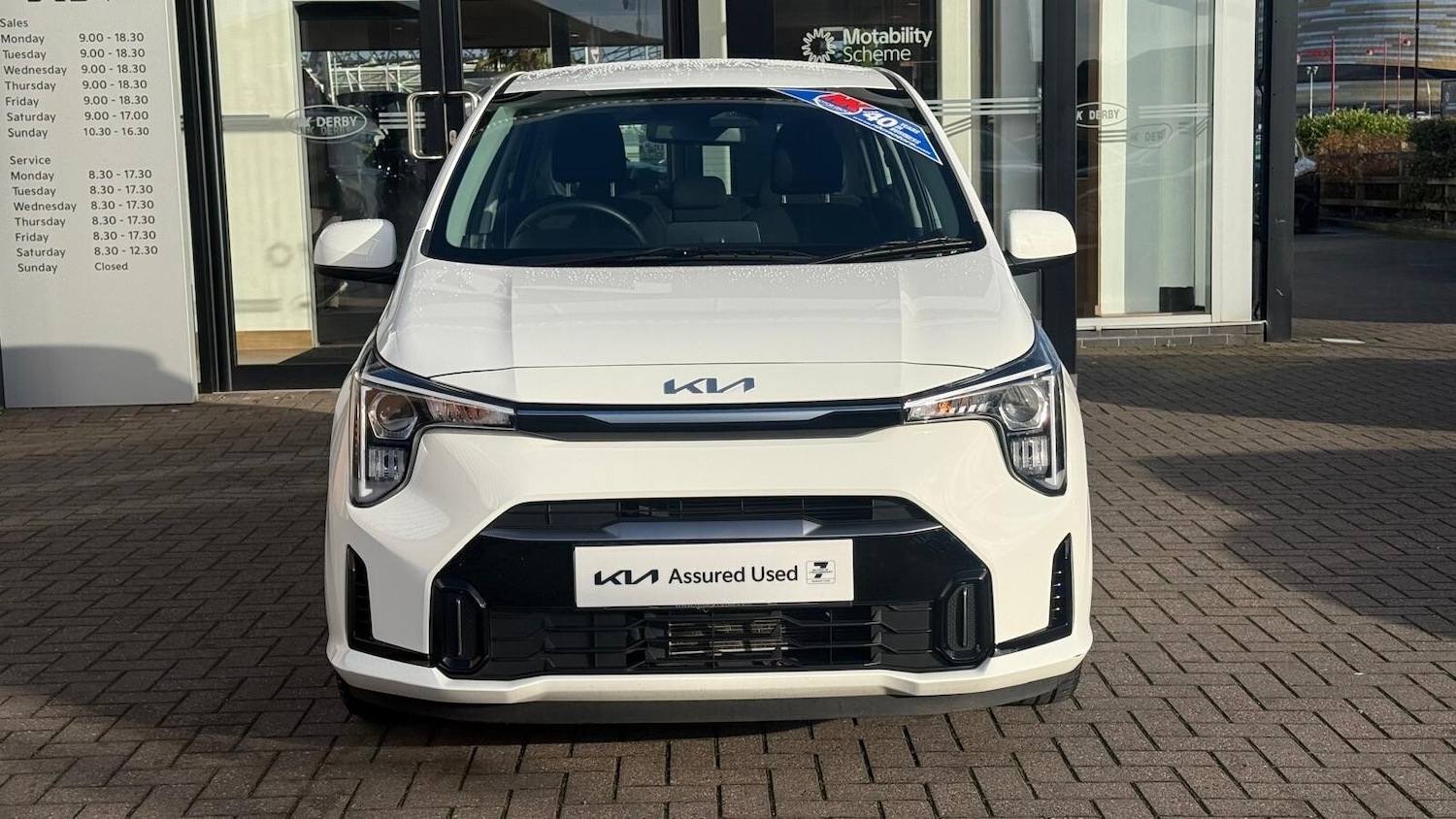 Used Kia Picanto 2024 for sale - 76894658: Photo 3