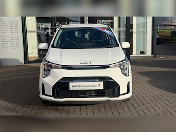 Used Kia Picanto 2024 for sale - 76894658: Photo