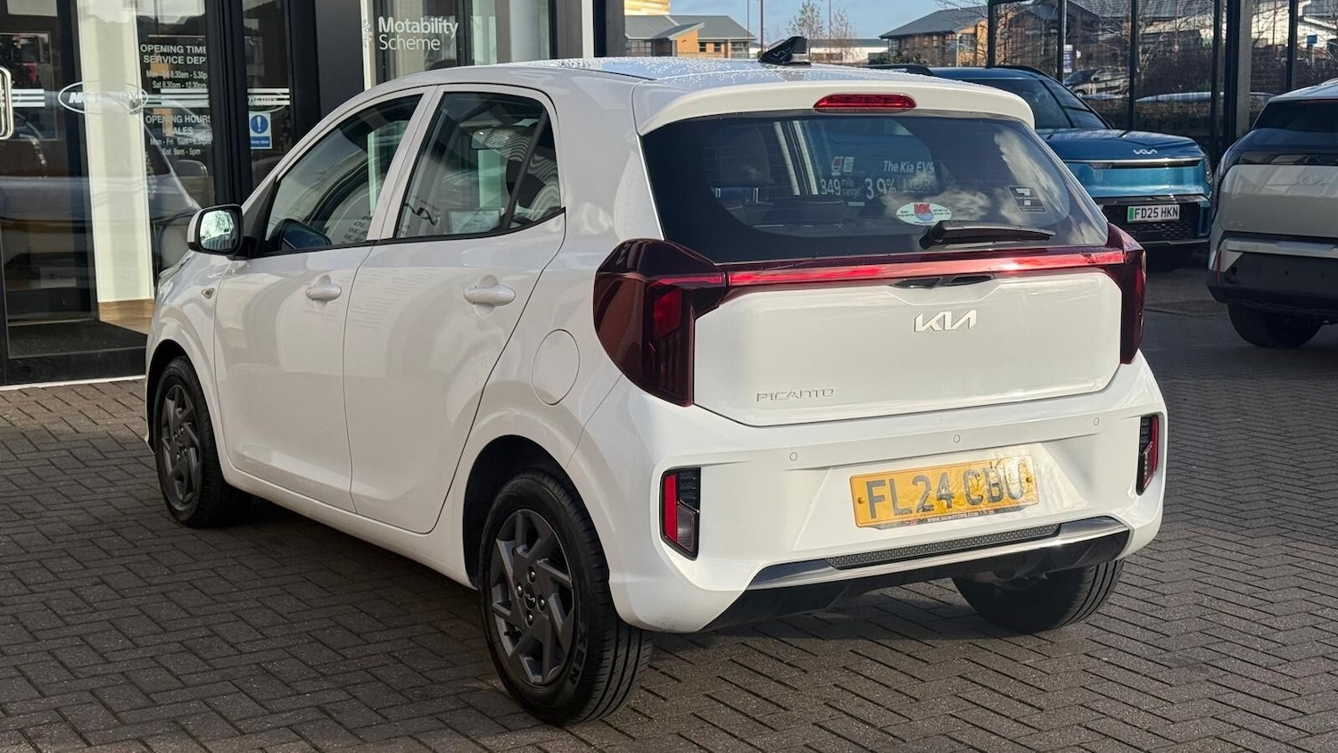 Used Kia Picanto 2024 for sale - 76894658: Photo 6