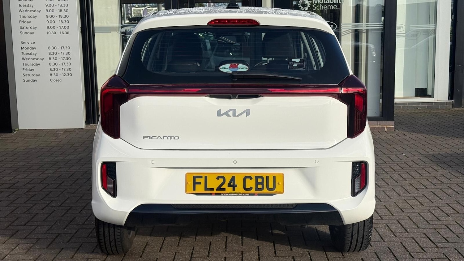 Used Kia Picanto 2024 for sale - 76894658: Photo 7