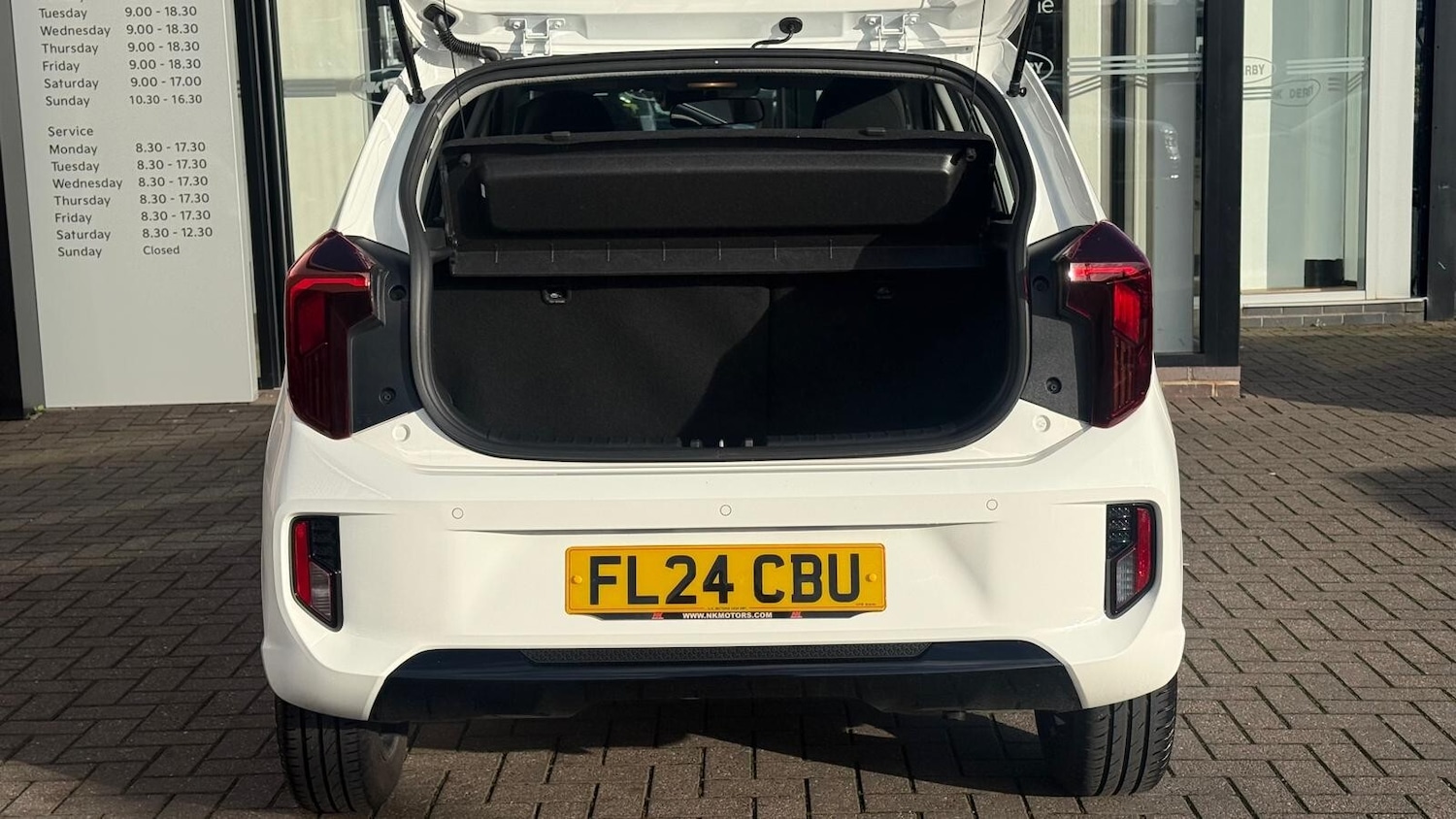 Used Kia Picanto 2024 for sale - 76894658: Photo 8