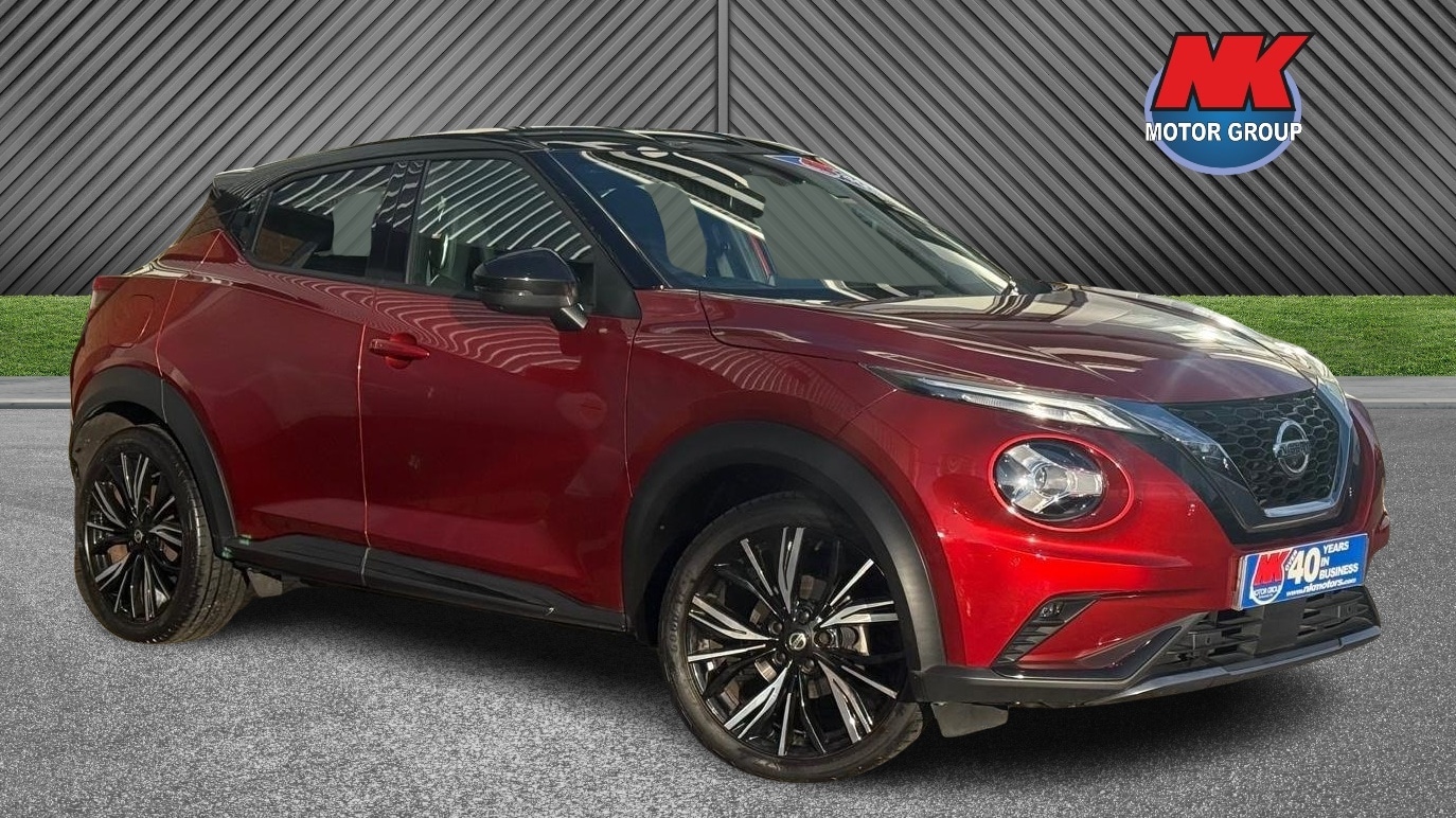 Used Nissan Juke 2021 for sale - 76647872: Photo 1