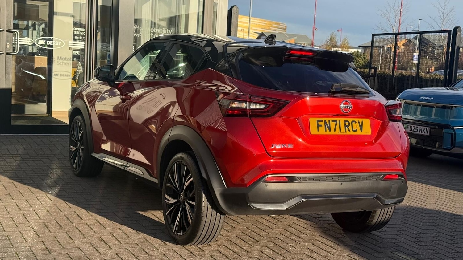 Used Nissan Juke 2021 for sale - 76647872: Photo 10