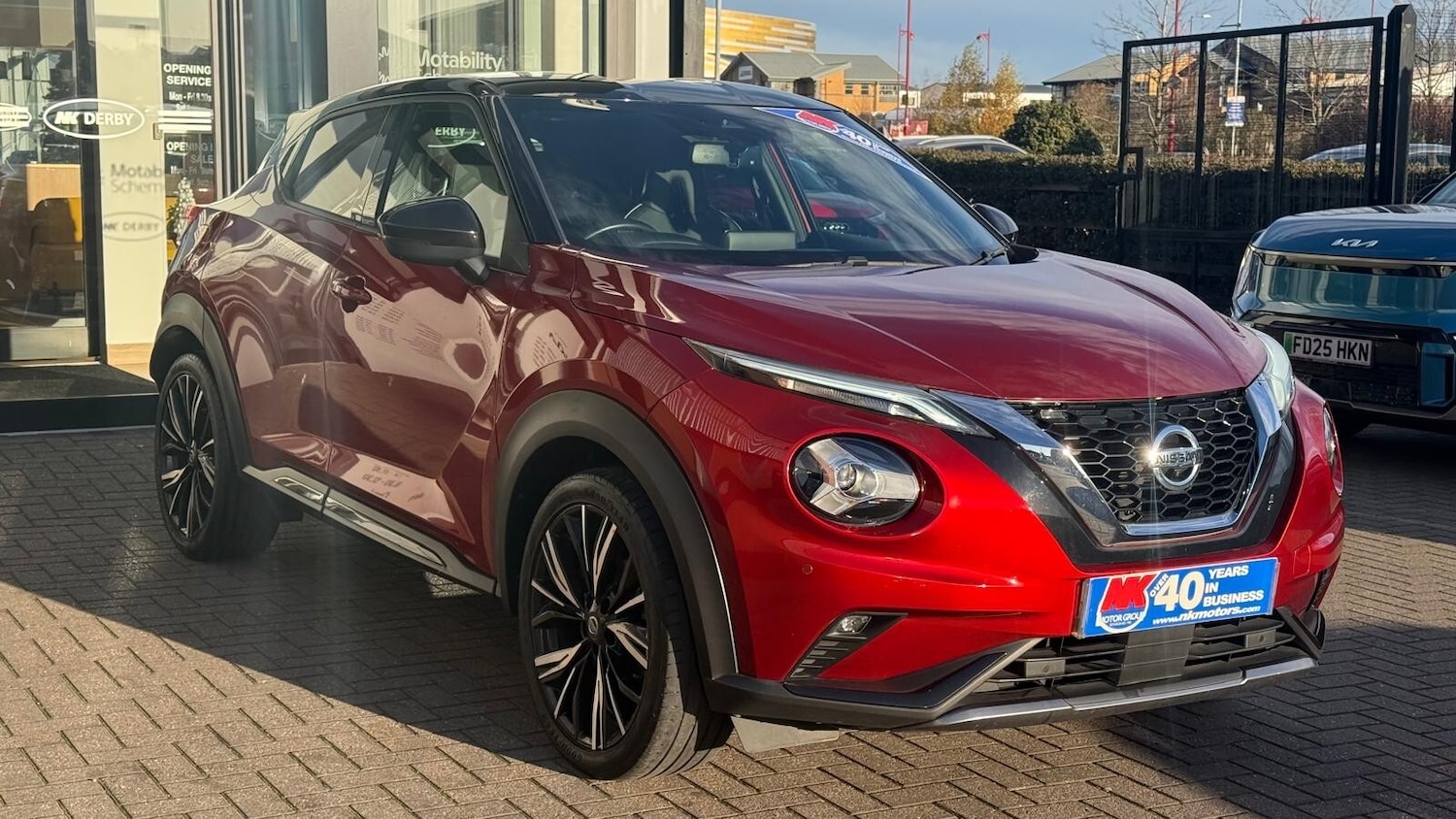 Used Nissan Juke 2021 for sale - 76647872: Photo 11