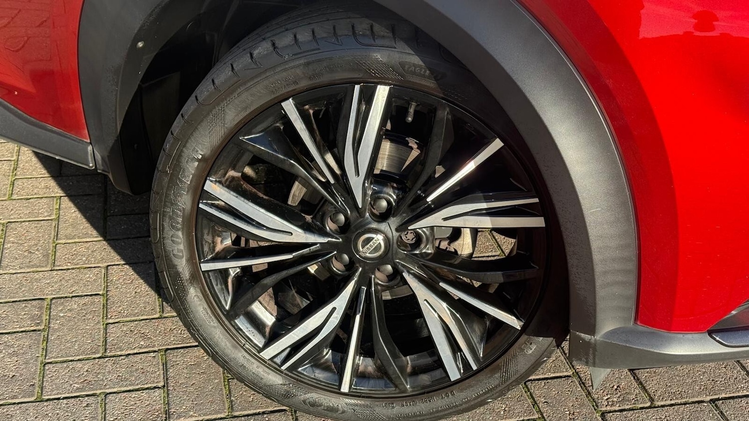 Used Nissan Juke 2021 for sale - 76647872: Photo 13