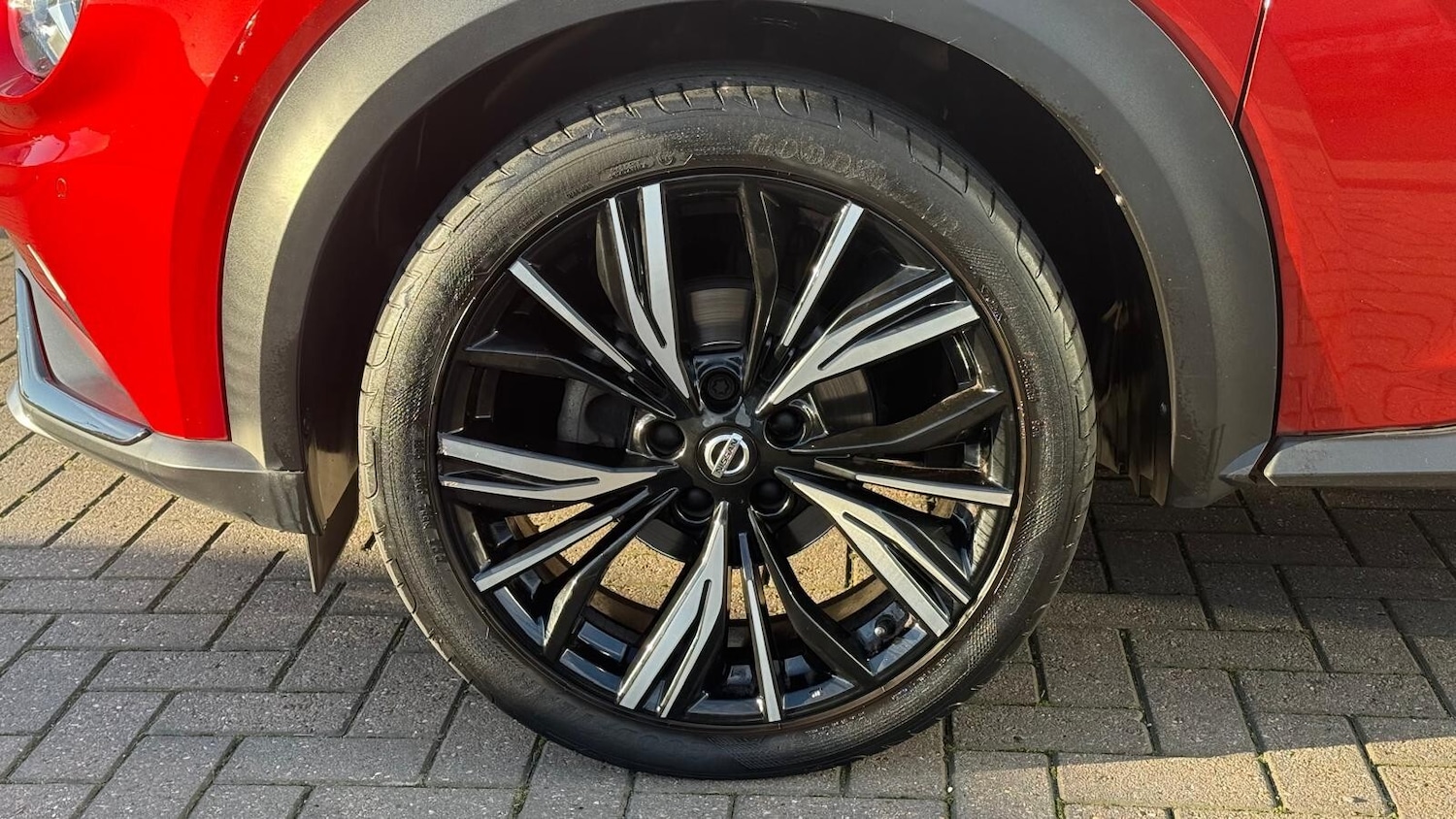 Used Nissan Juke 2021 for sale - 76647872: Photo 14