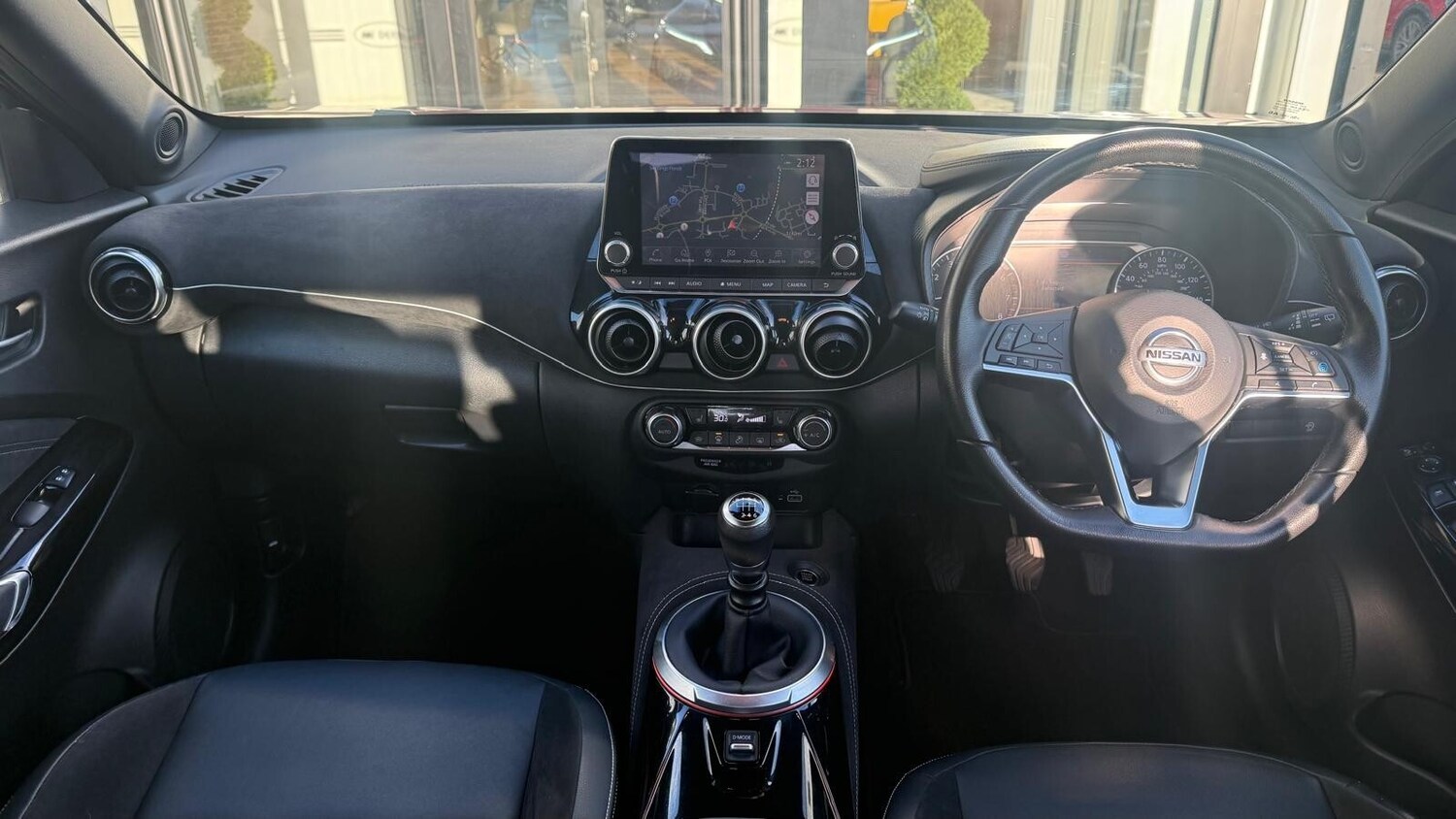 Used Nissan Juke 2021 for sale - 76647872: Photo 15