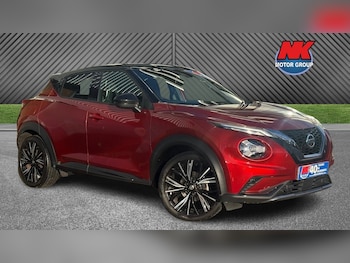 Nissan - Juke