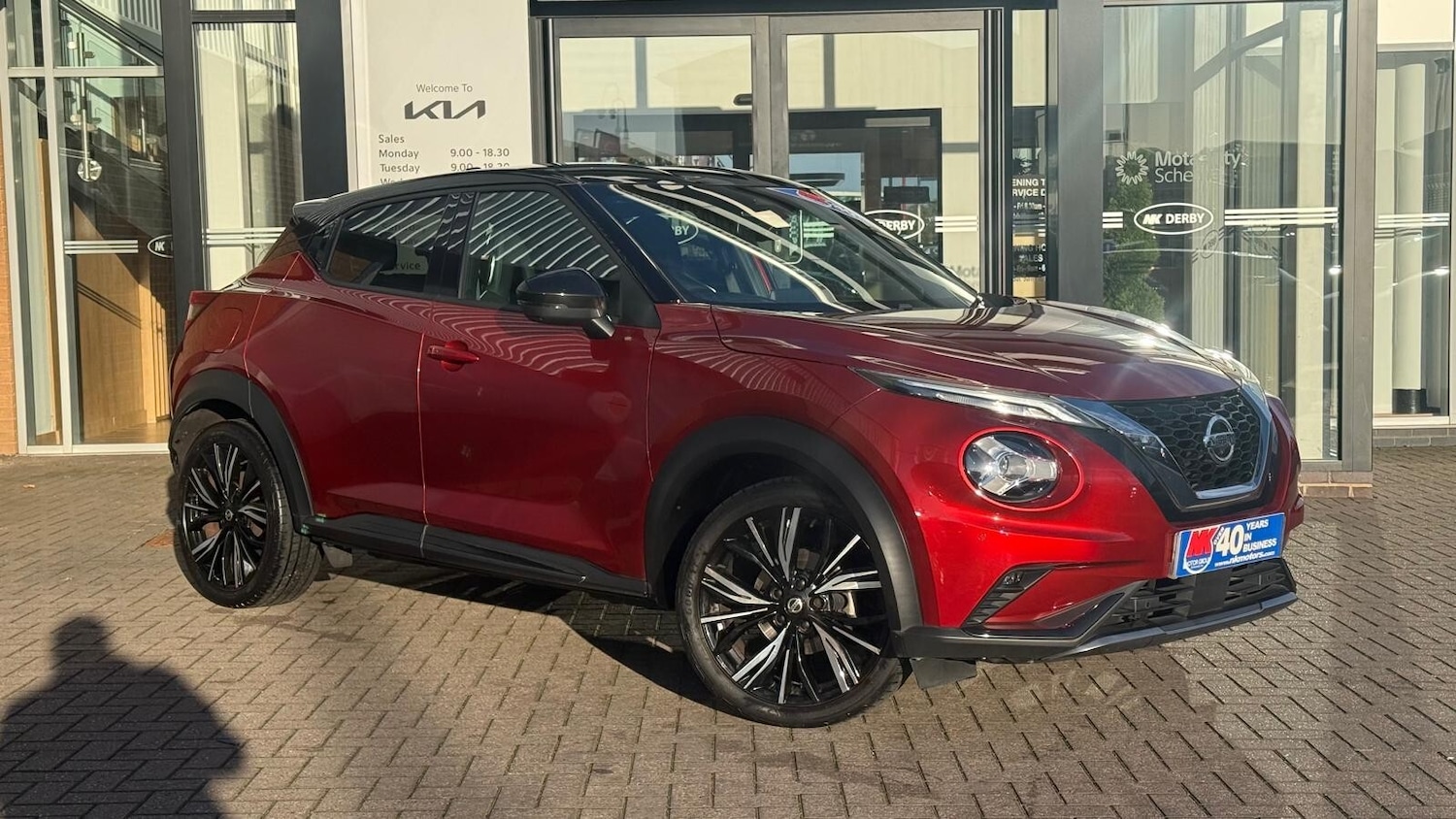 Used Nissan Juke 2021 for sale - 76647872: Photo 2