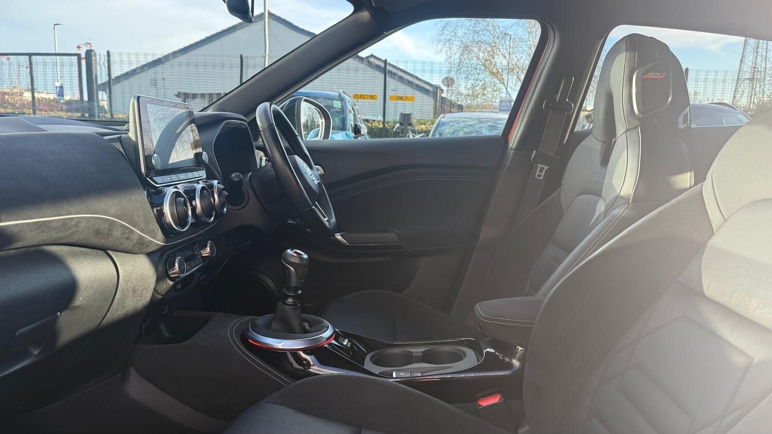 Used Nissan Juke 2021 for sale - 76647872: Photo 23