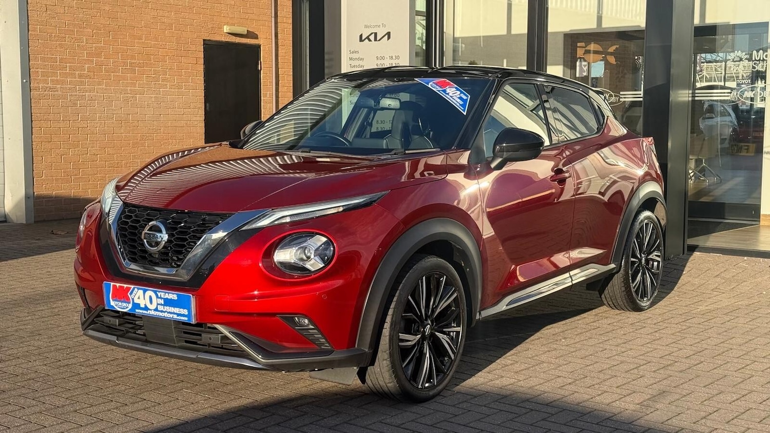 Used Nissan Juke 2021 for sale - 76647872: Photo 4