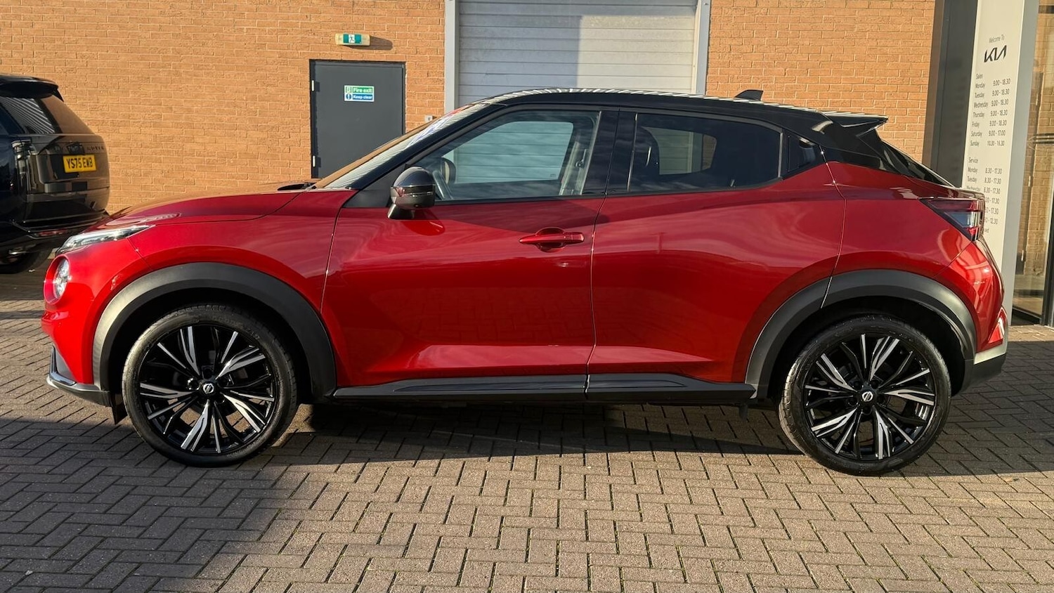 Used Nissan Juke 2021 for sale - 76647872: Photo 5