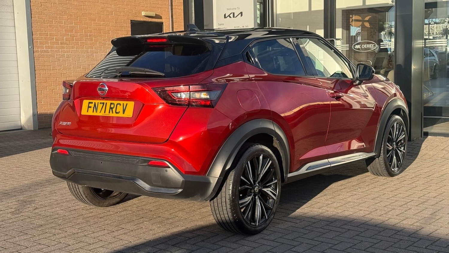 Used Nissan Juke 2021 for sale - 76647872: Photo 6