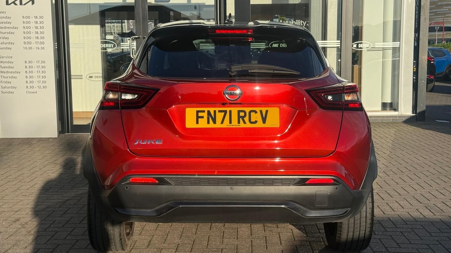 Used Nissan Juke 2021 for sale - 76647872: Photo 7