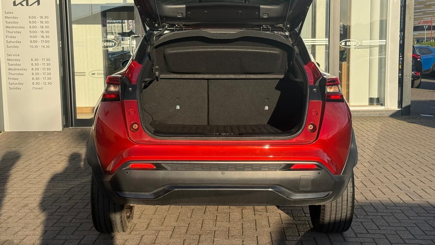 Used Nissan Juke 2021 for sale - 76647872: Photo 9