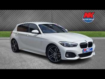2019 - 118i [1.5] M Sport Shadow Ed 5dr Step Auto